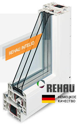 rehau intelio